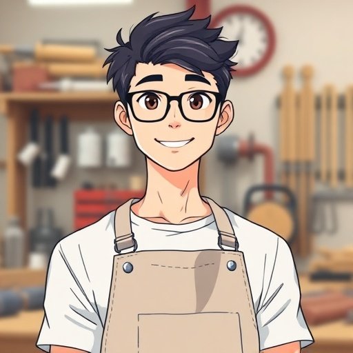 木刀匠人 - 漫画客论坛用户头像